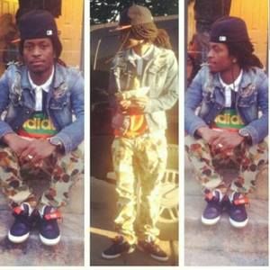 Meet your Posher, Trey